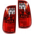 For Ford F250 / F350 Tail Light 2008 09 10 12 12 13 14 15 2016 (CLX-M0-11-6264-01-CL360A55-PARENT1)
