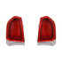 For Chrysler 300 Tail Light 2015 16 17 18 19 2020 Chrome LED (CLX-M0-11-6826-00-CL360A55-PARENT1)
