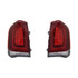 For Chrysler 300 Tail Light 2015 16 17 2018 Black LED (CLX-M0-11-6826-90-CL360A55-PARENT1)