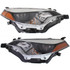 For Toyota Corolla Headlight 2014 2015 2016 (CLX-M0-20-9494-00-CL360A55-PARENT1)