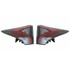 For Toyota Prius Tail Light 2016 2017 2018 Upper LED (CLX-M0-11-6898-00-CL360A55-PARENT1)