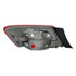 For Honda Civic Coupe Tail Light 2006 07 2008 (CLX-M0-11-6168-01-CL360A55-PARENT1)