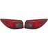 For Mazda 3 Sedan Outer Tail Light 2014 2015 Bulb Type (CLX-M0-11-6874-00-CL360A55-PARENT1)