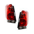 For Nissan Quest Tail Light 2004 05 06 07 08 2009 CAPA Certified (CLX-M0-11-6152-00-9-CL360A55-PARENT1)