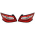 For Nissan Altima Outer Tail Light 2016 2017 w/o Smoke Lens (CLX-M0-11-6888-00-CL360A55-PARENT1)