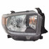 For Toyota Tundra SR / SR5 Headlight 2018 2019 2020 Halogen (CLX-M0-20-9500-90-CL360A55-PARENT1)