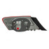 For Honda Civic Coupe Tail Light 2009 10 2011 (CLX-M0-11-6168-91-CL360A55-PARENT1)