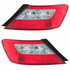 For Honda Civic Coupe Tail Light 2009 10 2011 (CLX-M0-11-6168-91-CL360A55-PARENT1)