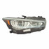 For Infiniti Q50 Headlight 2018 2019 Led w/o AFS (CLX-M0-20-9506-90-CL360A55-PARENT1)