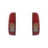 For Nissan Frontier Tail Light 2014 15 16 17 18 2019 CAPA Certified (CLX-M0-11-6096-90-9-CL360A55-PARENT1)