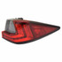 For Lexus RX350 / 450h Tail Light 2016 17 18 19 2020 Standard LED CAPA Certified (CLX-M0-11-6882-00-9-CL360A55-PARENT1)