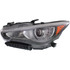 For Infiniti Q50 Headlight 2014 15 16 2017 Led w/o AFS (CLX-M0-20-9506-00-CL360A55-PARENT1)