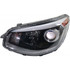 For Kia Soul Headlight 2017 2018 2019 Halogen Projector Black (CLX-M0-20-9518-90-CL360A55-PARENT1)