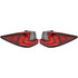 For Lexus RX350 / 450h Tail Light 2016 17 18 19 2020 Standard LED (CLX-M0-11-6882-00-CL360A55-PARENT1)