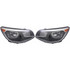 For Kia Soul Headlight 2014 15 16 17 18 2019 Halogen Multireflector (CLX-M0-20-9516-00-CL360A55-PARENT1)