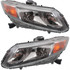 For Honda Civic Sedan Headlight 2012 (CLX-M0-20-9210-00-CL360A55-PARENT1)