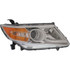 For Honda Odyssey Headlight 2011 12 2013 HID (CLX-M0-20-9212-01-CL360A55-PARENT1)