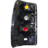 For GMC Yukon / Yukon XL 1500 Tail Light 2000 01 02 2003 (CLX-M0-11-5354-00-CL360A56-PARENT1)