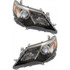 For Toyota Camry Headlight 2012 13 2014 SE Model (CLX-M0-20-9222-90-CL360A55-PARENT1)