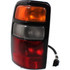For Chevy Suburban 1500 / 2500 Tail Light 2004 2005 2006 (CLX-M0-11-5354-90-CL360A56-PARENT1)