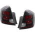 For Nissan Sentra SE-R / SR / SPEC V Tail Light 2010 2011 2012 (CLX-M0-11-6388-90-CL360A55-PARENT1)