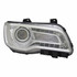 For Chrysler 300 Headlight 2018 19 2020 Proj Halogen Type Chrome (CLX-M0-20-9218-80-1-CL360A55-PARENT1)