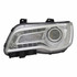 For Chrysler 300 Headlight 2018 19 2020 Projector Halogen Type Chrome CAPA Certified (CLX-M0-20-9218-80-9-CL360A55-PARENT1)