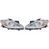 For Mazda CX9 Headlight 2010 11 2012 Sport Touring Halogen Type (CLX-M0-20-9234-00-CL360A55-PARENT1)