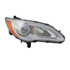 For Chrysler 200 Sedan / Convertible Headlight 2011 12 13 2014 LX / Limited / Touring Model (CLX-M0-20-9198-00-CL360A55-PARENT1)