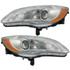 For Chrysler 200 Sedan / Convertible Headlight 2011 12 13 2014 LX / Limited / Touring Model (CLX-M0-20-9198-00-CL360A55-PARENT1)