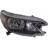 For Honda CRV SUV Headlight 2012 2013 2014 (CLX-M0-20-9244-00-CL360A55-PARENT1)