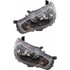 For Mitsubishi Outlander Headlight 2010 11 12 2013 Halogen Type (CLX-M0-20-9262-00-CL360A55-PARENT1)
