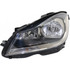 For Mercedes-Benz C63/ 63S/ 350 Coupe Headlight 2012 13 14 2015 w/o Cornering Lamps CAPA Certified (CLX-M0-20-9274-90-9-CL360A55-PARENT1)