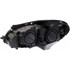For Mercedes-Benz C63/ 63S/ 350 Coupe Headlight 2012 13 14 2015 w/o Cornering Lamps (CLX-M0-20-9274-90-CL360A55-PARENT1)