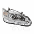 For Lexus CT200H Headlight 2011-2017 Halogen Type (CLX-M0-20-9260-00-CL360A55-PARENT1)