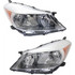 For Toyota Yaris Headlight 2012 13 2014 L / LE Model (CLX-M0-20-9272-00-CL360A55-PARENT1)