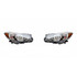 For Subaru Impreza Headlight 2015 2016 Halogen Black (CLX-M0-20-9304-90-CL360A55-PARENT1)
