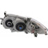 For Toyota Camry Headlight 2010-2011 Non SE Model (CLX-M0-20-9088-00-CL360A55-PARENT1)