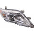For Toyota Camry Headlight 2010-2011 Non SE Model (CLX-M0-20-9088-00-CL360A55-PARENT1)