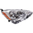 For Toyota Prius C Headlight 2012 2013 2014 (CLX-M0-20-9282-00-CL360A55-PARENT1)