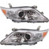 For Toyota Camry Headlight 2010-2011 (CLX-M0-20-9090-01-CL360A55-PARENT1)