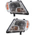 For Nissan Frontier Headlight 2009-2019 (CLX-M0-20-9080-00-CL360A55-PARENT1)