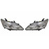 For Lexus ES350 Headlight|2007 2008 2009 HID CAPA Certified (CLX-M0-20-6902-01-9-CL360A55-PARENT1)