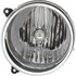 For Jeep Liberty Headlight 2005 06 2007 w/o Headlight Leveling (CLX-M0-20-6594-00-CL360A55-PARENT1)