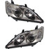 For Lexus ES350 Headlight 2007 2008 2009|HID CAPA Certified (CLX-M0-20-6902-01-CL360A55-PARENT1)