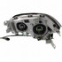 For Chevy Malibu / Hybrid Headlight 2008 09 10 11 2012 w/o Logo (CLX-M0-20-6924-00-CL360A55-PARENT1)