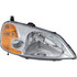 For Honda Civic Sedan|Headlight 2001 2002 2003 (CLX-M0-20-5950-01-9-CL360A55-PARENT1)