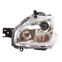 For Nissan Maxima Headlight 2009 10 11 12 13 2014 HID CAPA Certified (CLX-M0-20-9062-00-9-CL360A55-PARENT1)