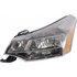 For Ford Focus Coupe Headlight 2009 2010 2011 (CLX-M0-20-6918-90-CL360A55-PARENT1)