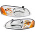 For Dodge Stratus Headlight 03 04 05 06 (CLX-M0-20-6042-90-CL360A55-PARENT1)